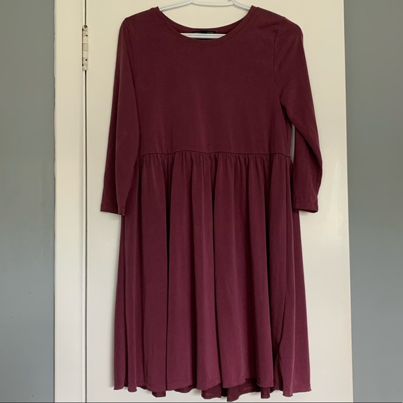 American Eagle Peplum Dress - Picture 1 of 4